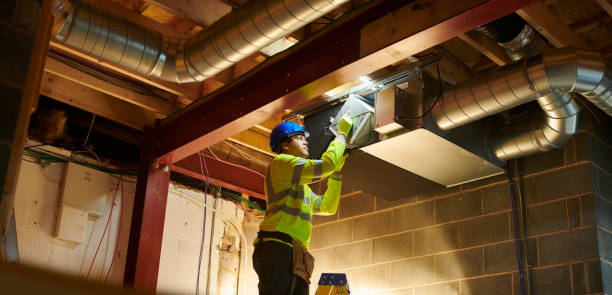 Best Commercial Air Duct Cleaning  in Haworth, NJ
