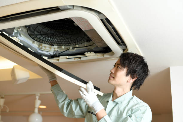 Best Commercial HVAC Duct Cleaning  in Haworth, NJ